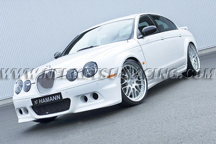 ชุดแต่ง Jaguar S-Type ทรง Hamann